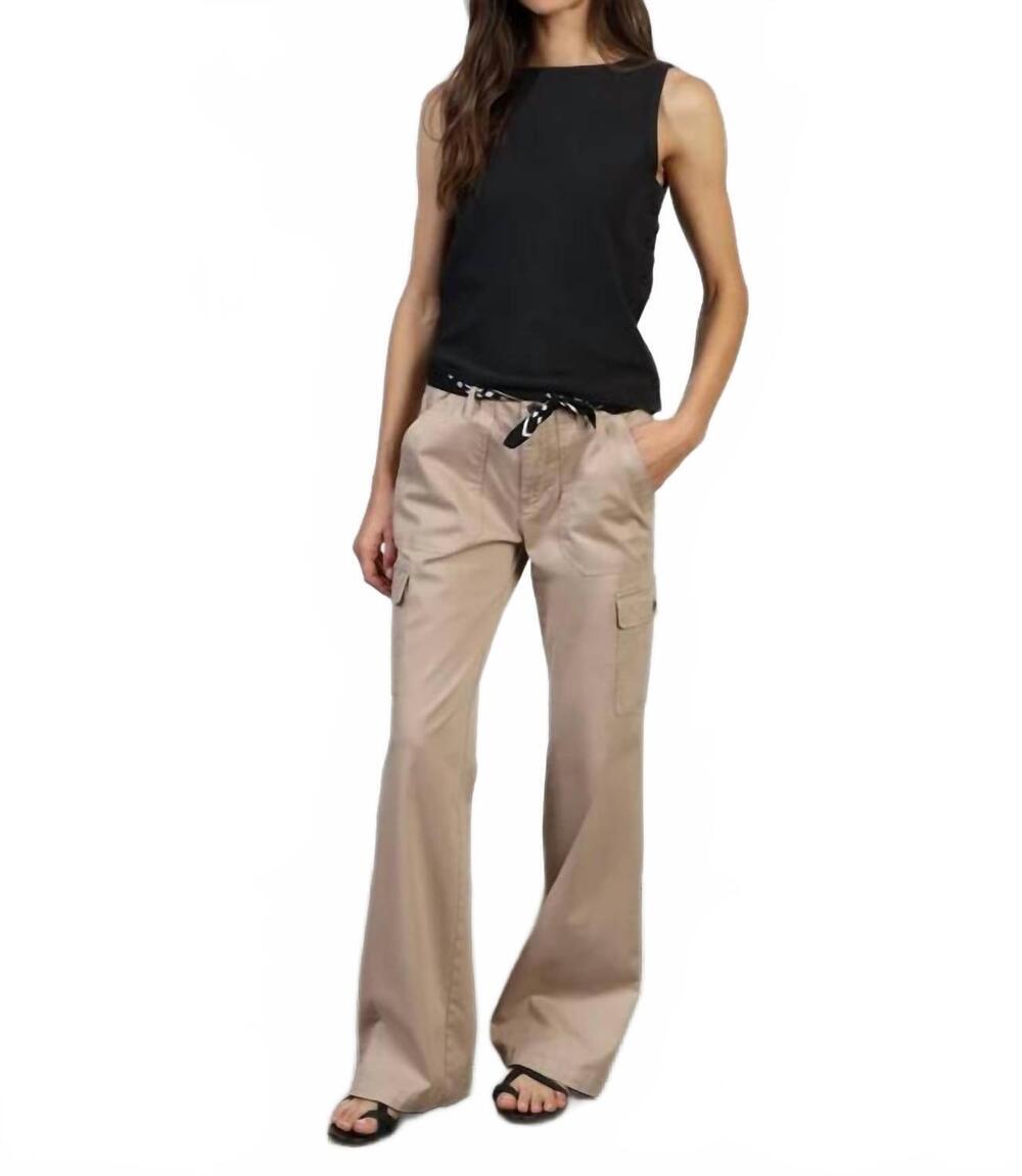 NEW DYLAN everly top in washed black